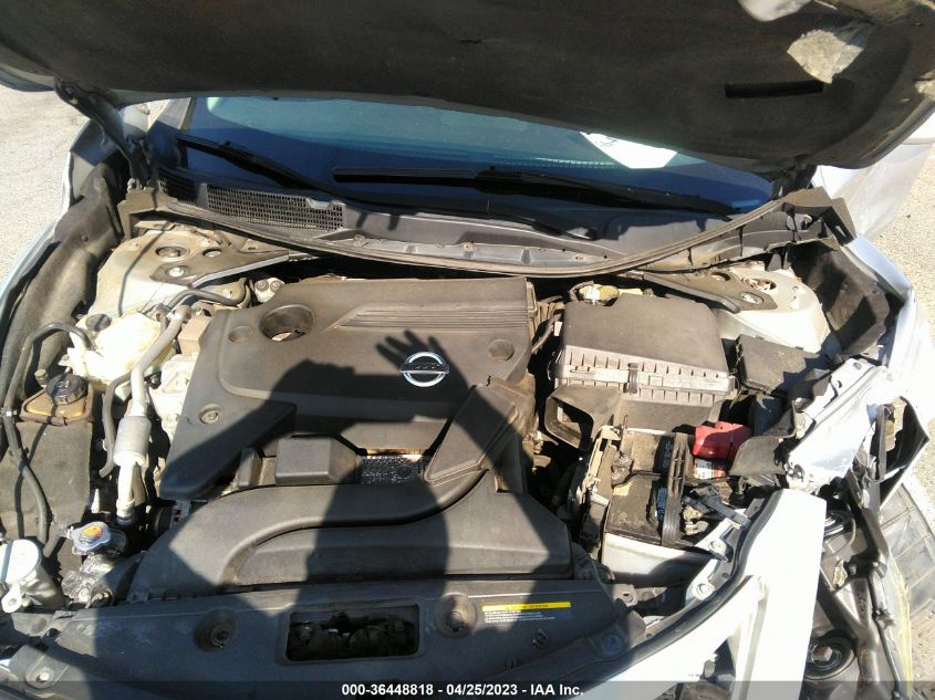 2013 NISSAN ALTIMA 2.5 S - 1N4AL3AP3DN570002