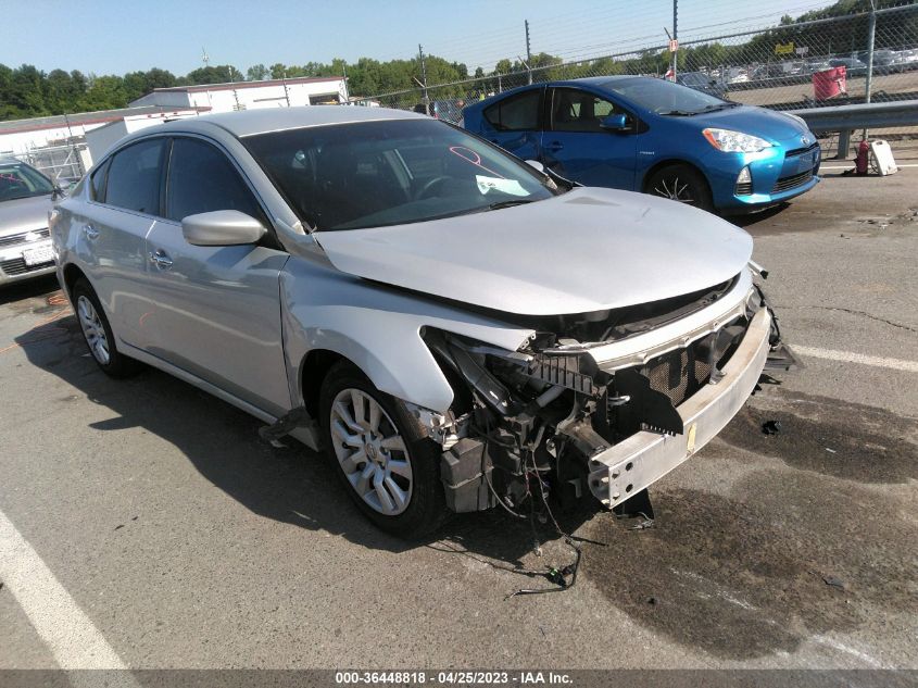 2013 NISSAN ALTIMA 2.5 S - 1N4AL3AP3DN570002