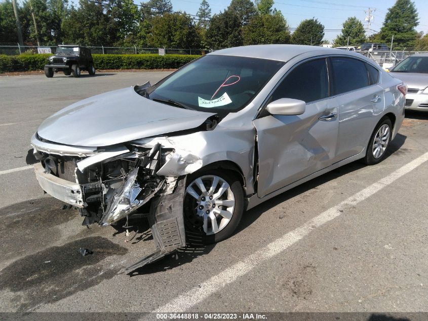 2013 NISSAN ALTIMA 2.5 S - 1N4AL3AP3DN570002
