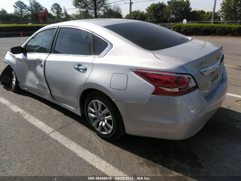 2013 NISSAN ALTIMA 2.5 S - 1N4AL3AP3DN570002