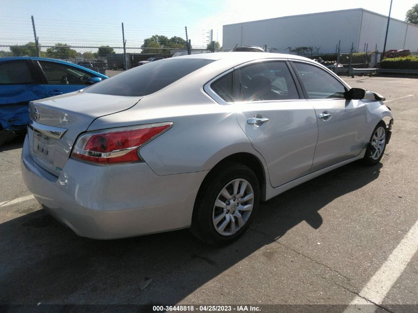 2013 NISSAN ALTIMA 2.5 S - 1N4AL3AP3DN570002