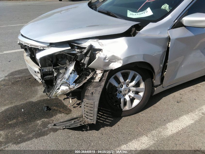 2013 NISSAN ALTIMA 2.5 S - 1N4AL3AP3DN570002