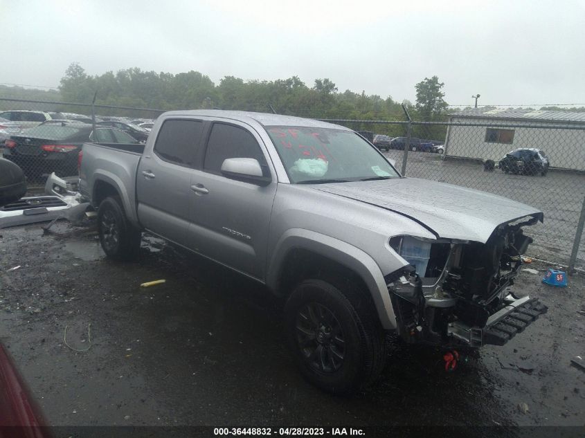 2023 TOYOTA TACOMA 4WD SR/SR5/TRD SPORT - 3TMCZ5AN1PM556125