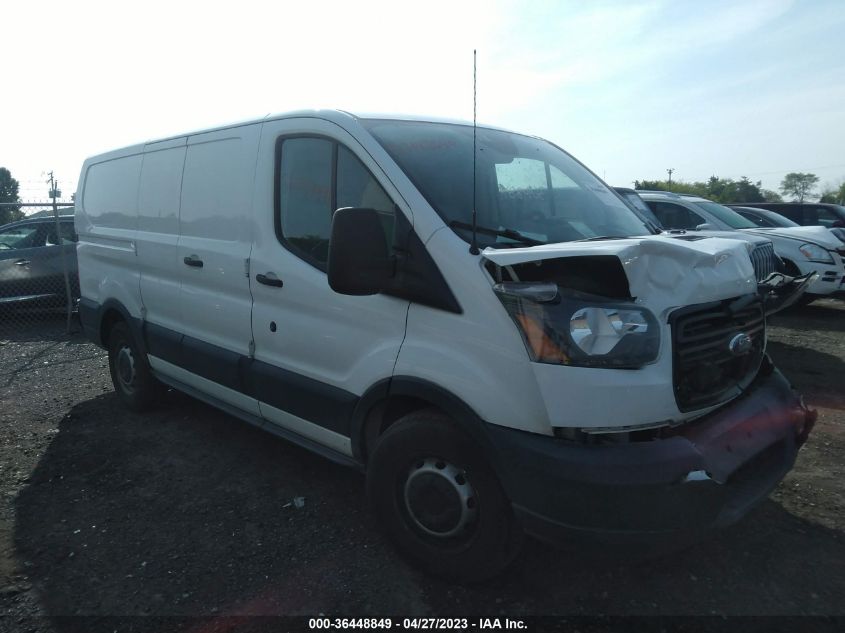2017 FORD TRANSIT VAN - 1FTYE1ZM0HKA94168