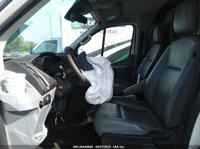 2017 FORD TRANSIT VAN - 1FTYE1ZM0HKA94168