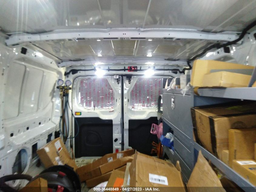 2017 FORD TRANSIT VAN - 1FTYE1ZM0HKA94168