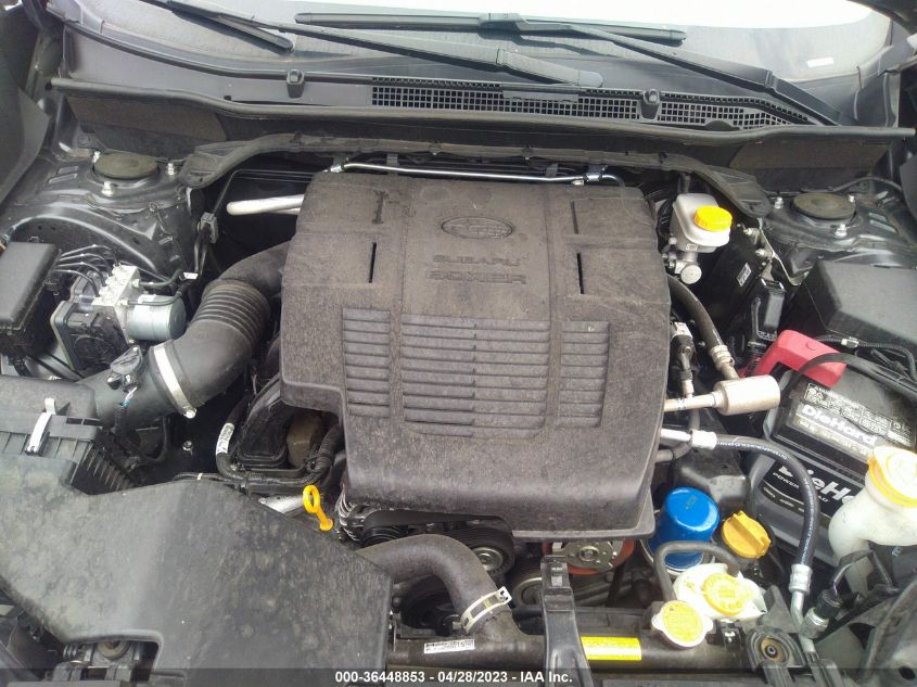 2021 SUBARU FORESTER TOURING - JF2SKAXC3MH557535