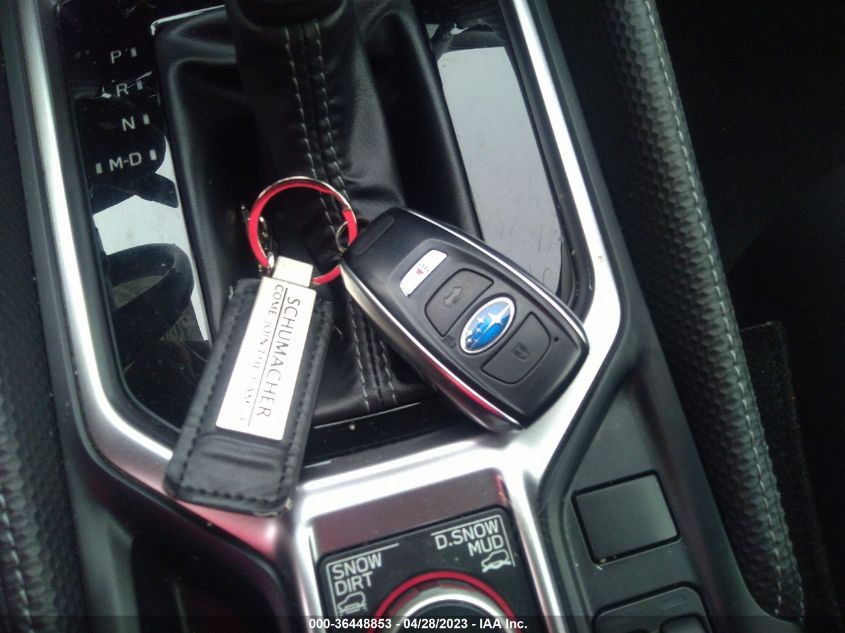 2021 SUBARU FORESTER TOURING - JF2SKAXC3MH557535