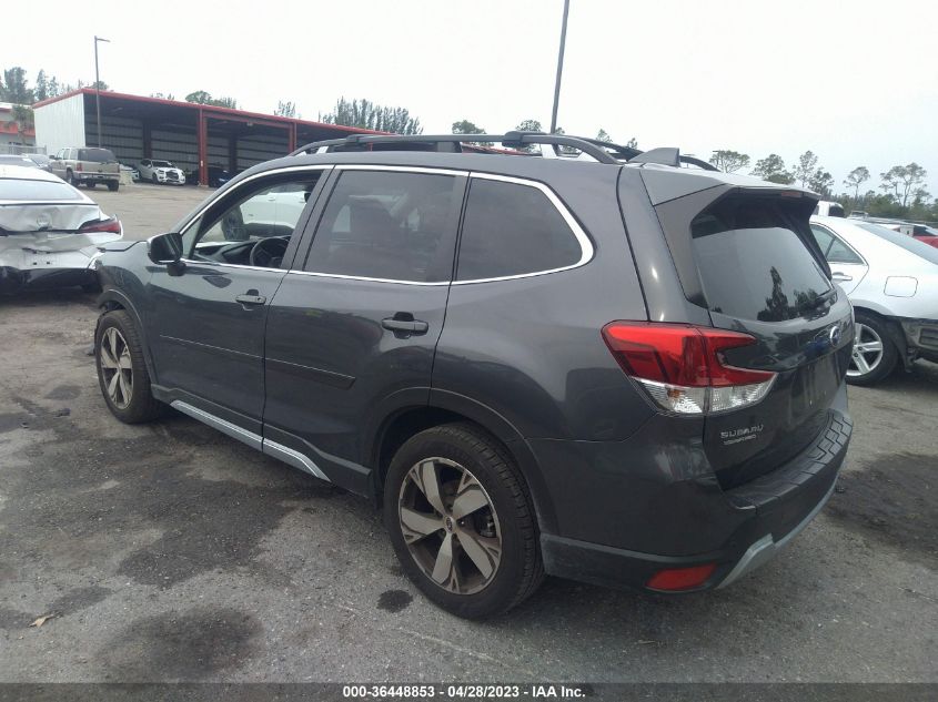 2021 SUBARU FORESTER TOURING - JF2SKAXC3MH557535