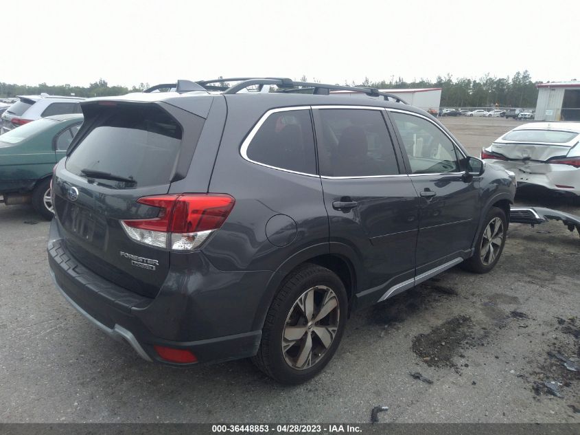 2021 SUBARU FORESTER TOURING - JF2SKAXC3MH557535