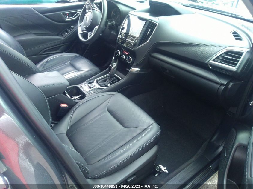 2021 SUBARU FORESTER TOURING - JF2SKAXC3MH557535