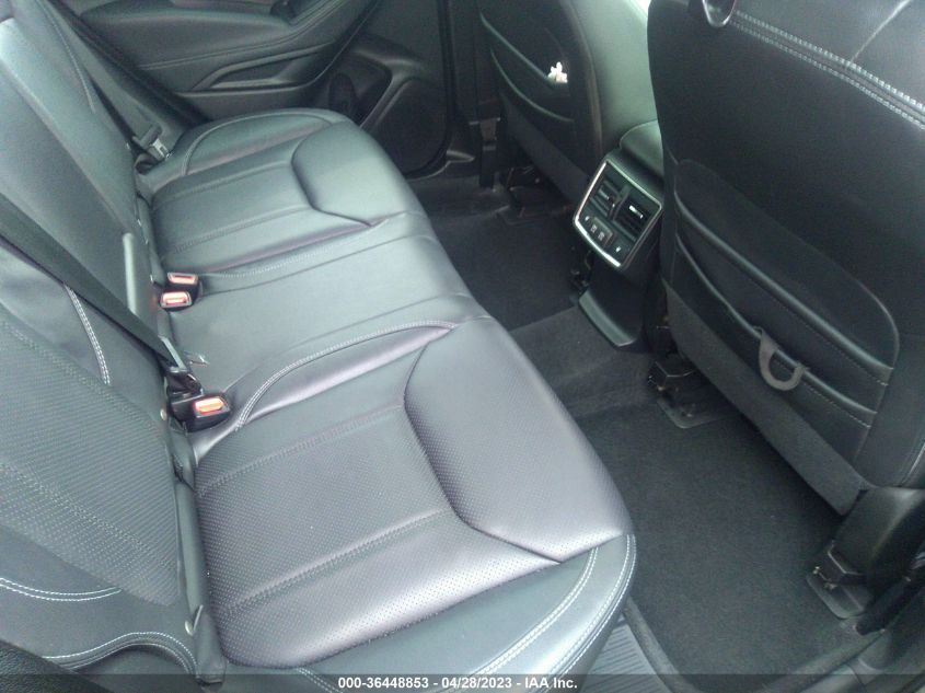 2021 SUBARU FORESTER TOURING - JF2SKAXC3MH557535