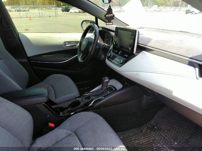 2020 TOYOTA COROLLA SE/NIGHTSHADE - JTDS4RCE9LJ013594