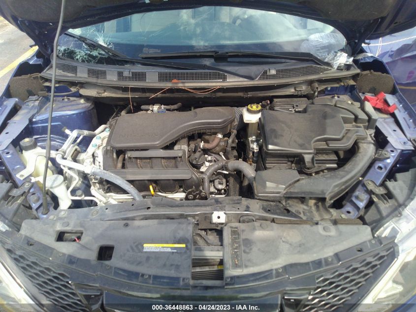2019 NISSAN ROGUE SPORT SV - JN1BJ1CP2KW237841