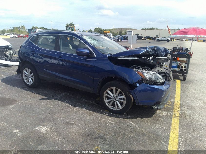 2019 NISSAN ROGUE SPORT SV - JN1BJ1CP2KW237841