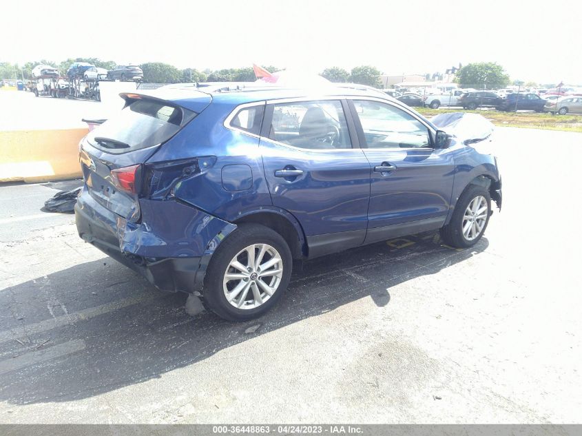 2019 NISSAN ROGUE SPORT SV - JN1BJ1CP2KW237841