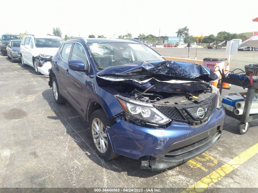 2019 NISSAN ROGUE SPORT SV - JN1BJ1CP2KW237841