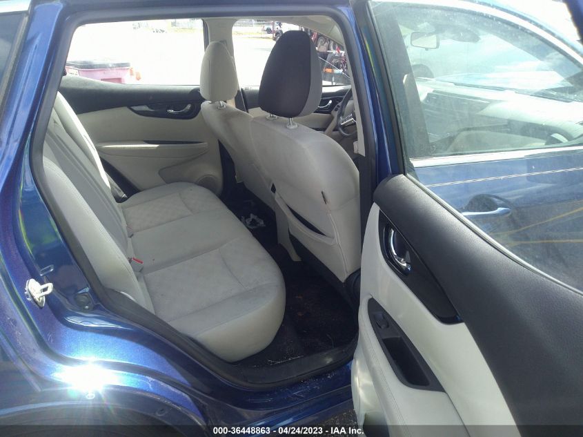 2019 NISSAN ROGUE SPORT SV - JN1BJ1CP2KW237841