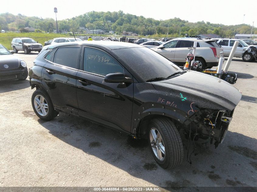 2021 HYUNDAI KONA SE - KM8K1CAA2MU735037