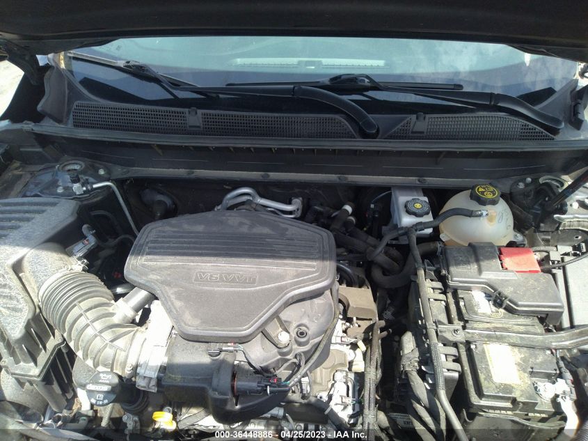 2020 GMC ACADIA SLT - 1GKKNMLS5LZ149765