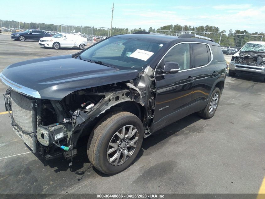 2020 GMC ACADIA SLT - 1GKKNMLS5LZ149765