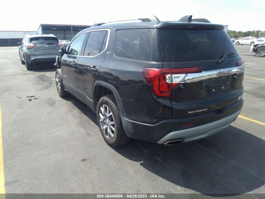 2020 GMC ACADIA SLT - 1GKKNMLS5LZ149765