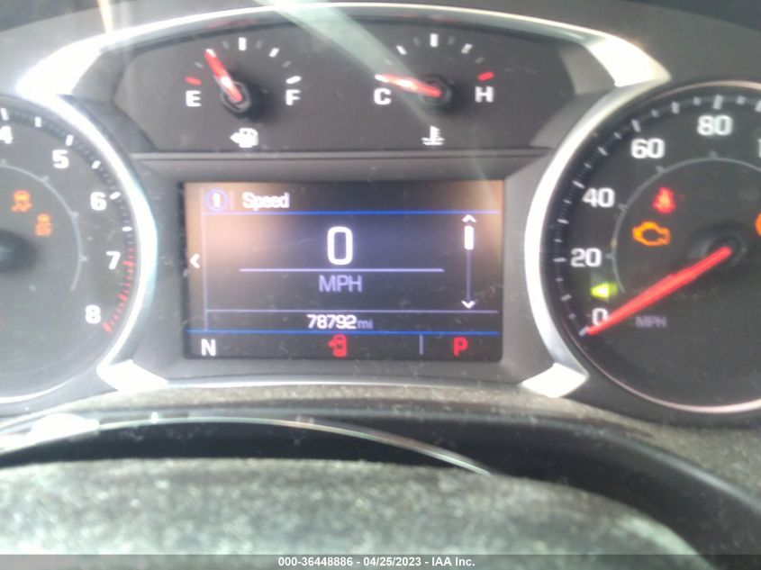 2020 GMC ACADIA SLT - 1GKKNMLS5LZ149765