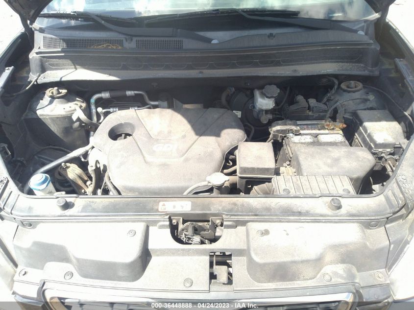 2013 KIA SOUL BASE - KNDJT2A59D7753279