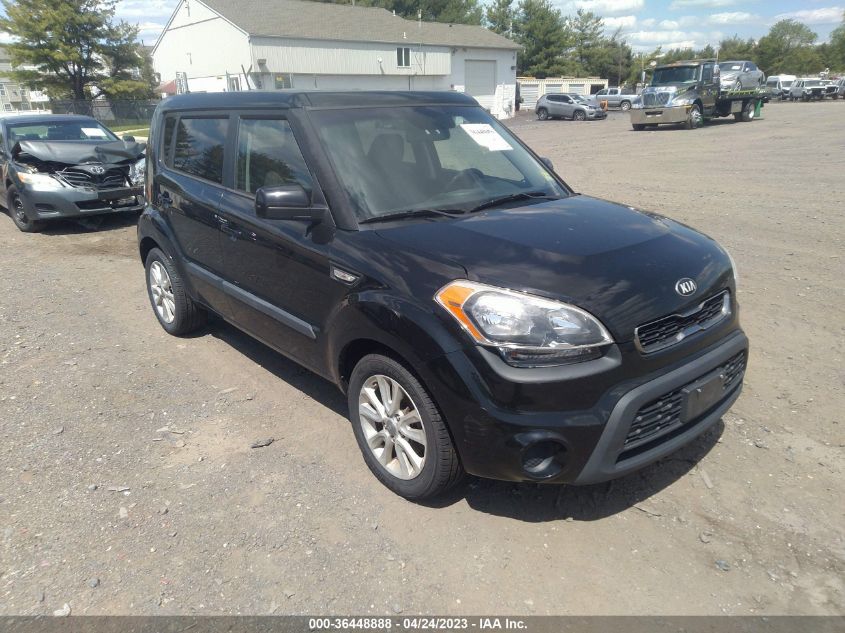 2013 KIA SOUL BASE - KNDJT2A59D7753279