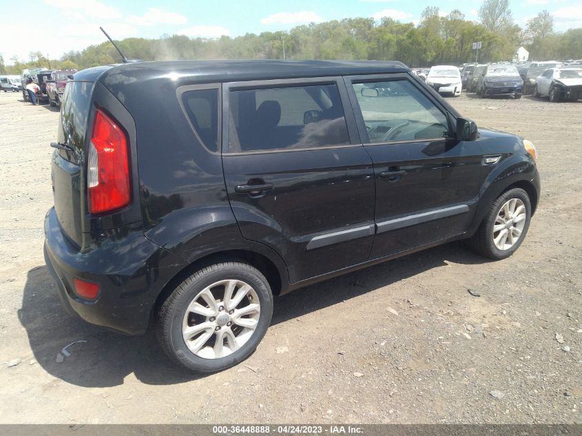 2013 KIA SOUL BASE - KNDJT2A59D7753279