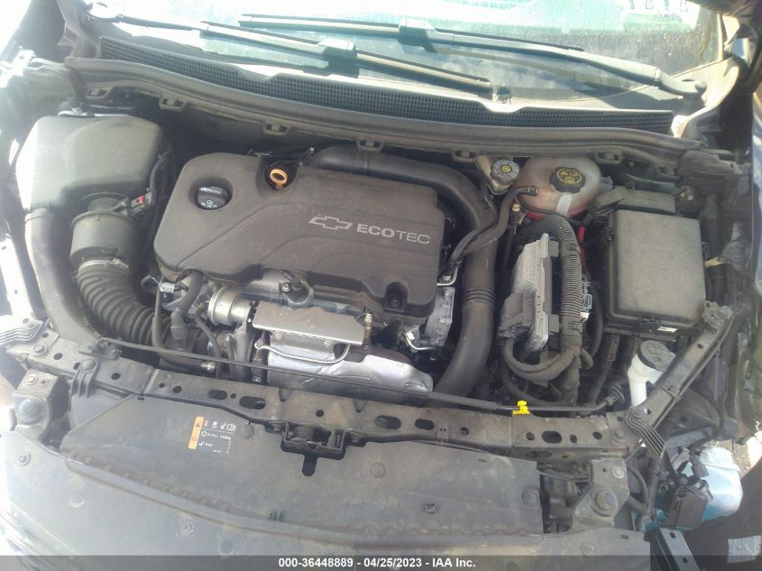 2017 CHEVROLET CRUZE LS - 1G1BC5SM5H7150047