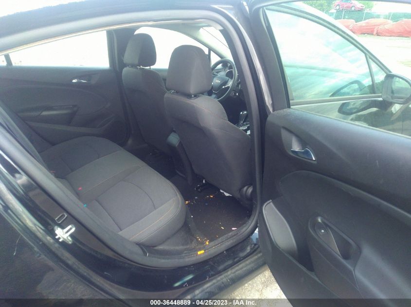 2017 CHEVROLET CRUZE LS - 1G1BC5SM5H7150047