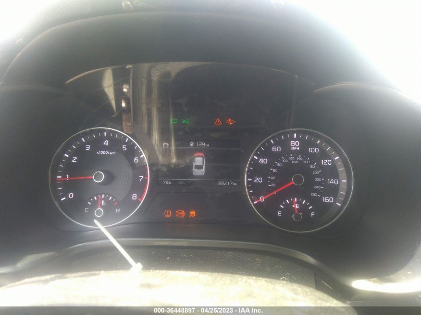 2022 KIA FORTE LXS - 3KPF24AD2NE464712