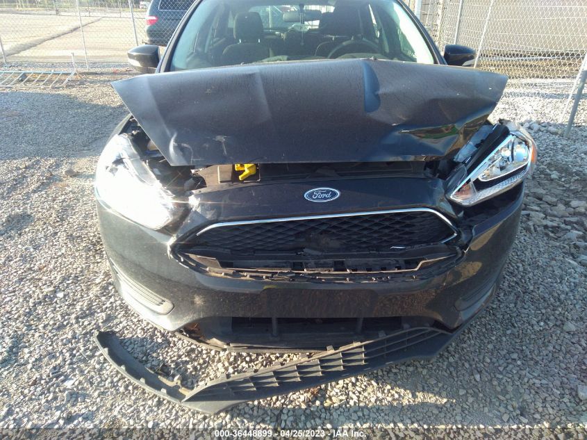 2016 FORD FOCUS SE - 1FADP3K20GL376127