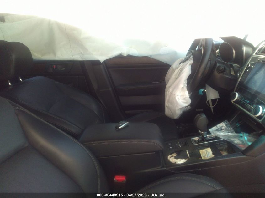 2018 SUBARU OUTBACK LIMITED - 4S4BSANC4J3344468