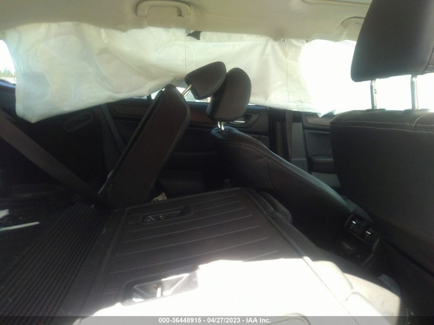 2018 SUBARU OUTBACK LIMITED - 4S4BSANC4J3344468