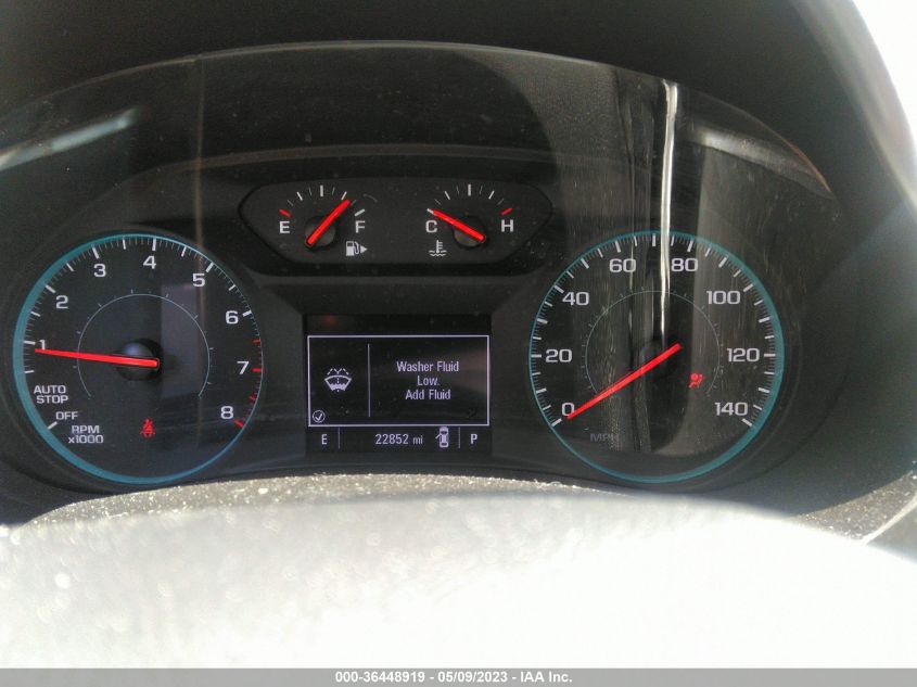 2020 CHEVROLET MALIBU RS - 1G1ZG5STOLF145198