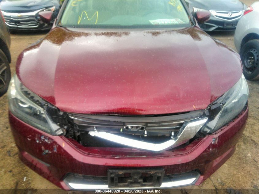 2014 HONDA ACCORD SEDAN LX - 1HGCR2F31EA234134