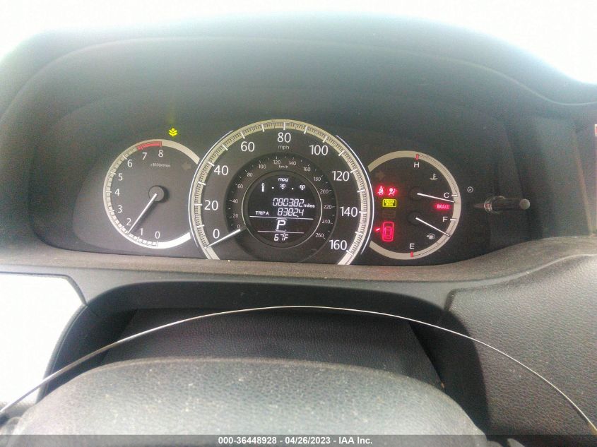 2014 HONDA ACCORD SEDAN LX - 1HGCR2F31EA234134