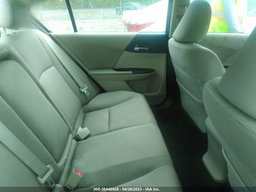 2014 HONDA ACCORD SEDAN LX - 1HGCR2F31EA234134