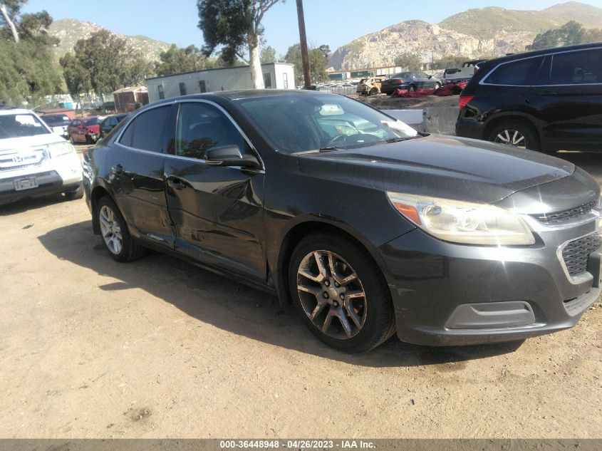 2014 CHEVROLET MALIBU LT - 1G11C5SL6EF135948