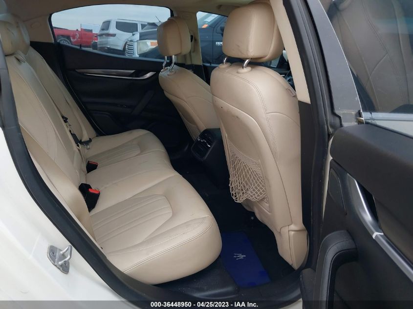2015 MASERATI GHIBLI ZAM57XSA3F1129848