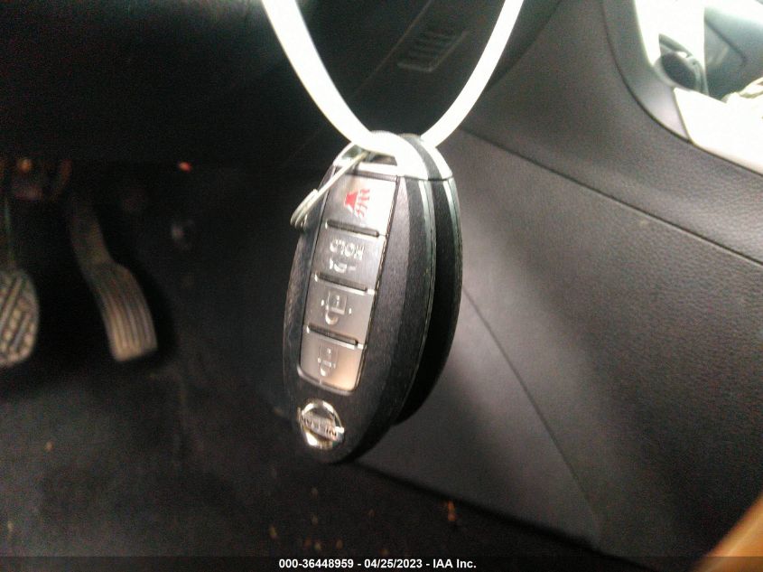 2019 NISSAN SENTRA SV - 3N1AB7AP4KL627778