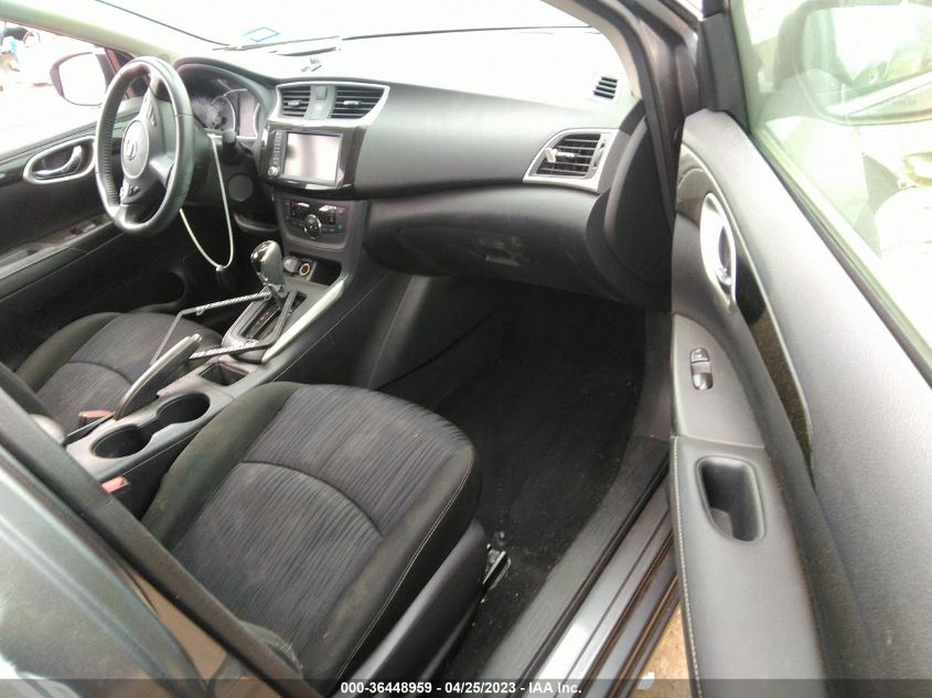 2019 NISSAN SENTRA SV - 3N1AB7AP4KL627778