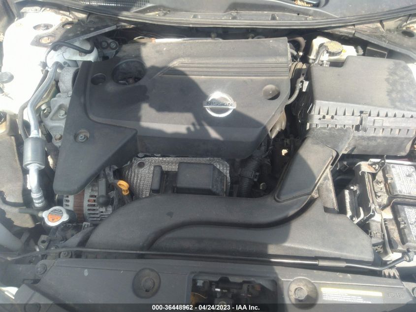 2013 NISSAN ALTIMA 2.5 S - 1N4AL3AP3DC920658