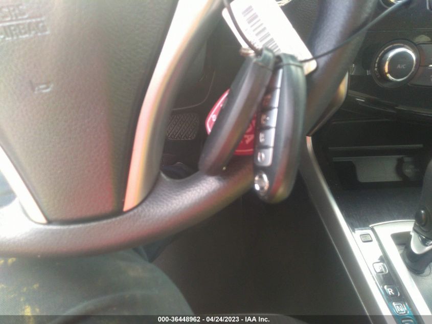 2013 NISSAN ALTIMA 2.5 S - 1N4AL3AP3DC920658