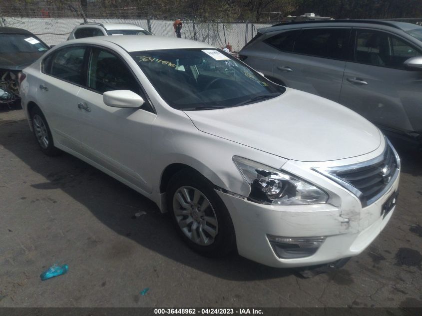2013 NISSAN ALTIMA 2.5 S - 1N4AL3AP3DC920658