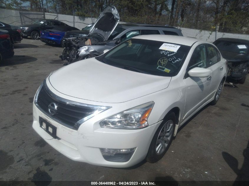 2013 NISSAN ALTIMA 2.5 S - 1N4AL3AP3DC920658