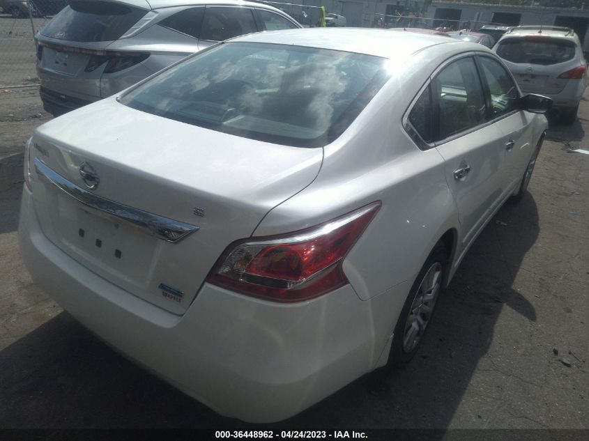 2013 NISSAN ALTIMA 2.5 S - 1N4AL3AP3DC920658