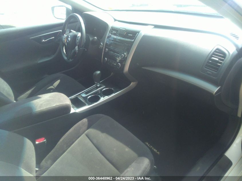 2013 NISSAN ALTIMA 2.5 S - 1N4AL3AP3DC920658
